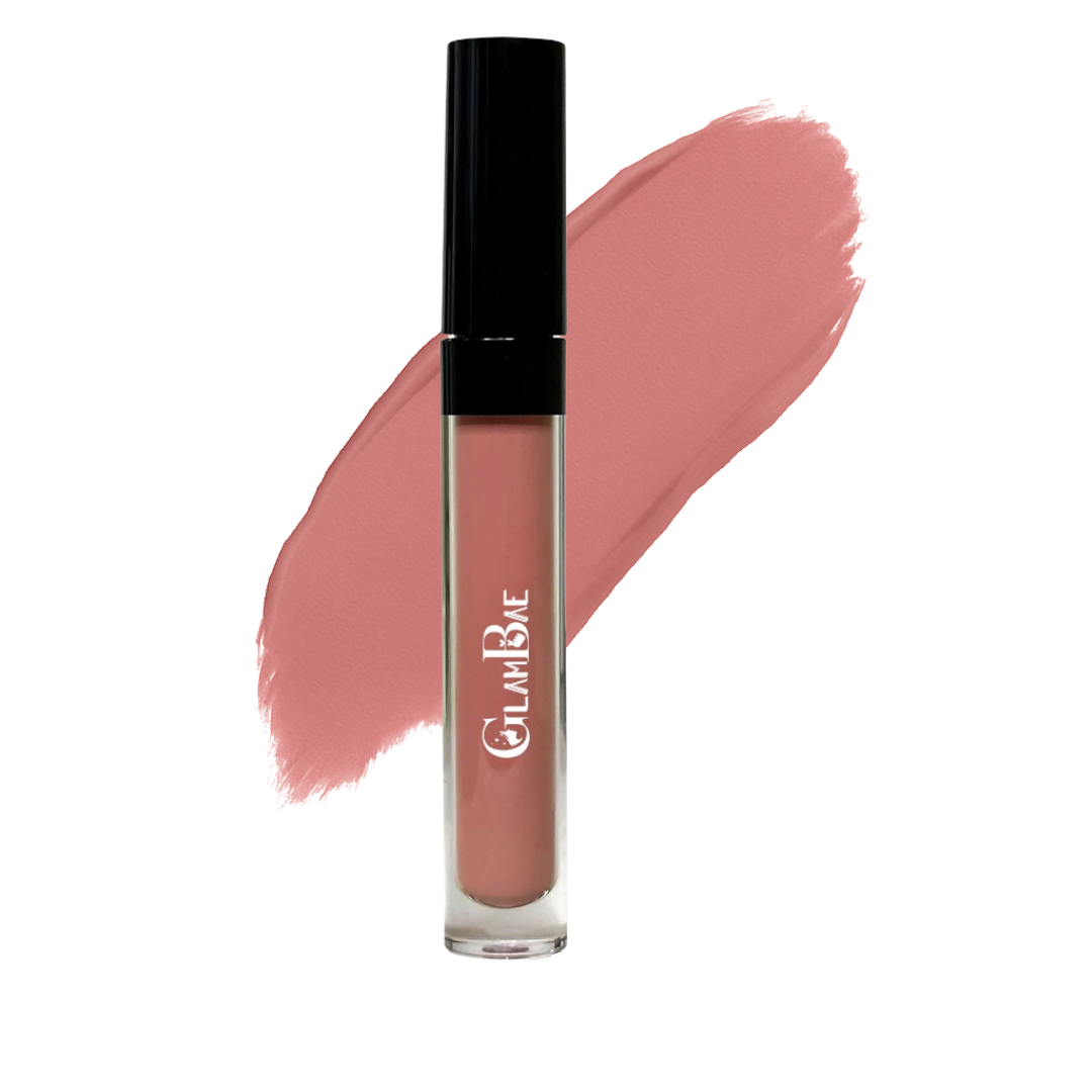 Liquid to Matte Lipstick - Flirt