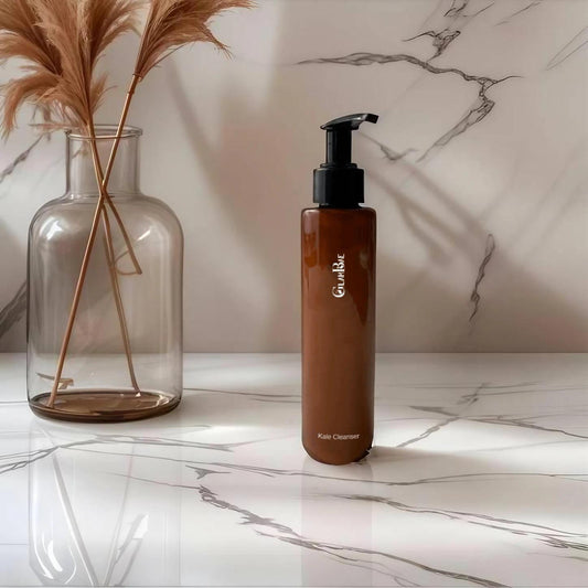 Kale Face Cleanser